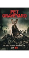 Pet Graveyard (2019 - English)